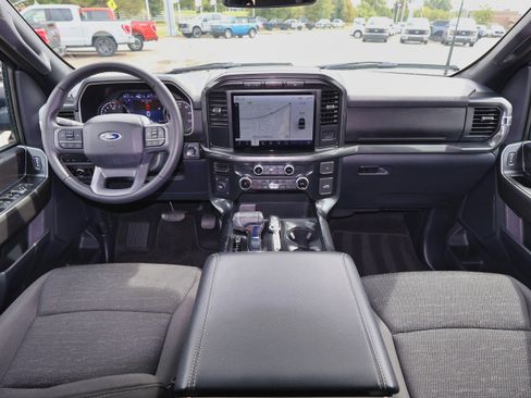 Used 2023 Ford F150 XLT w/ Equipment Group 302A High image 16