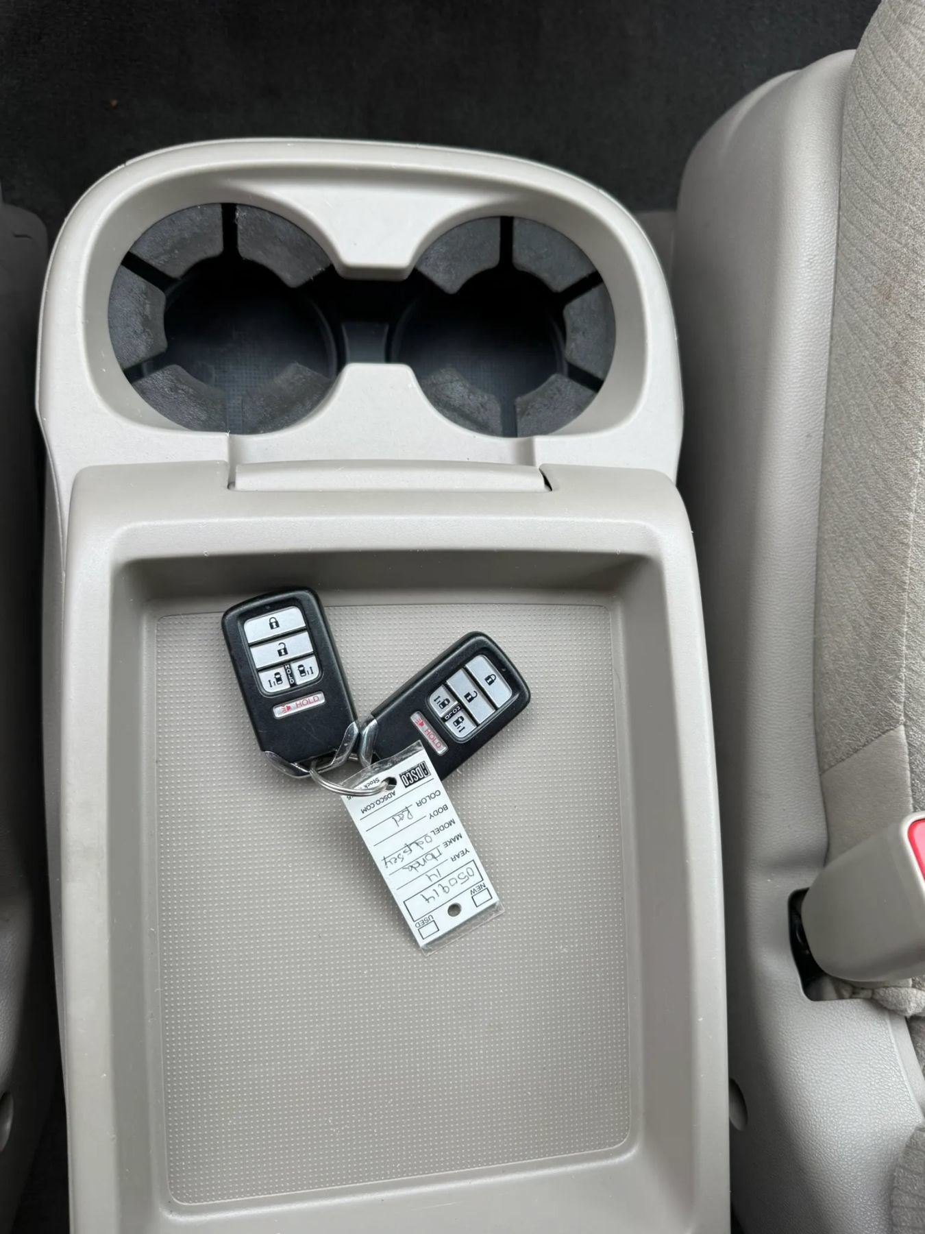 Used 2014 Honda Odyssey EX image 12