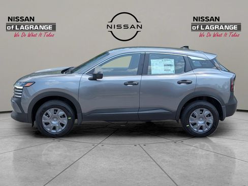 New 2026 Nissan Kicks S FWD image 8