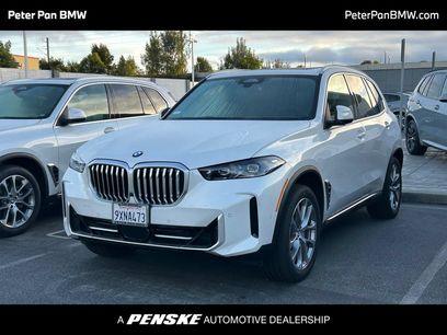 Used 2026 BMW X5 sDrive40i w/ Parking Assistance Package