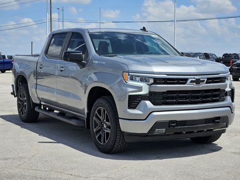 New 2026 Chevrolet Silverado 1500 RST w/ RST Select Package RWD image 2