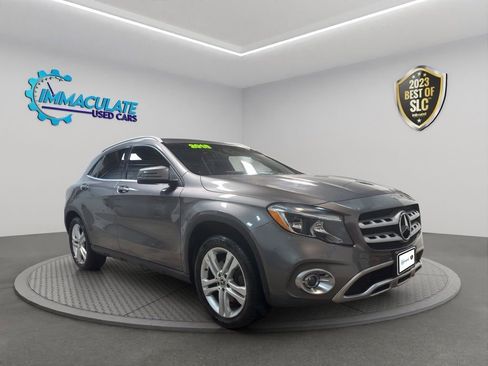 Used 2018 Mercedes-Benz GLA 250 4MATIC w/ Premium Package image 7