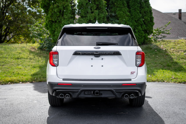 Used 2021 Ford Explorer ST w/ Equipment Group 401A AWD/4WD image 6