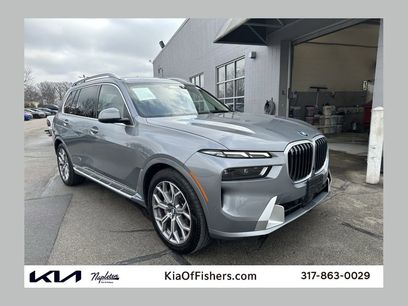 Used 2024 BMW X7 xDrive40i