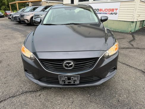 Used 2015 MAZDA MAZDA6 Touring FWD image 4