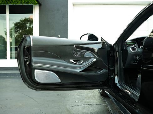 Used 2018 Mercedes-Benz S 65 AMG Coupe image 39