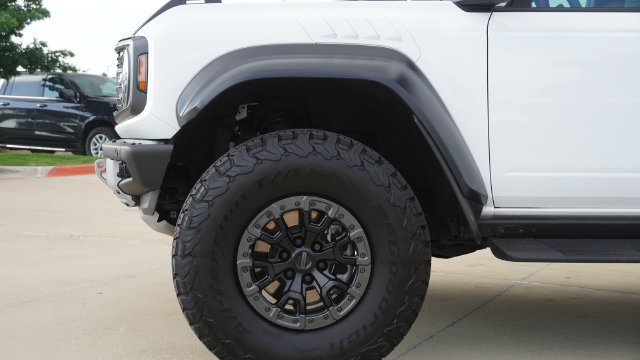 Used 2023 Ford Bronco Raptor AWD/4WD image 5