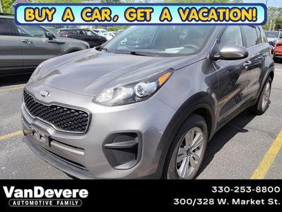 Used 2018 Kia Sportage LX