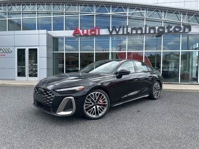 New 2025 Audi S5 Prestige