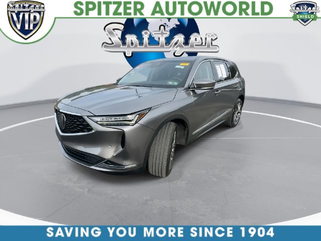Used 2024 Acura MDX w/ Technology Package AWD/4WD image 6