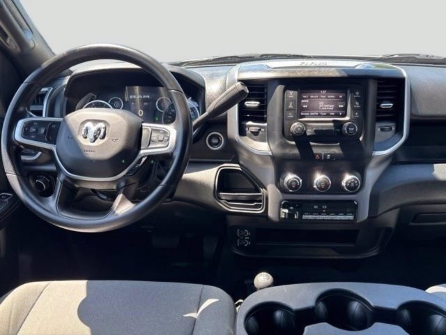 Used 2024 RAM 3500 SLT w/ Quick Order Package 2YG SLT AWD/4WD image 19