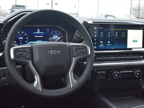 New 2026 Chevrolet Silverado 2500 LTZ w/ LTZ Plus Package image 26