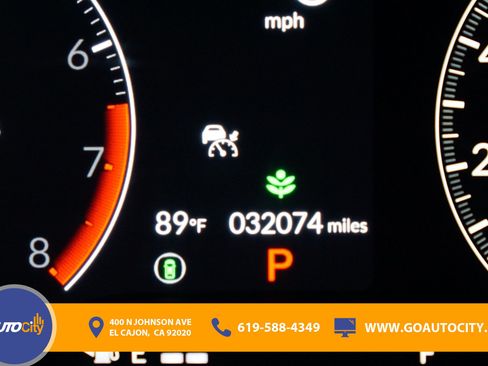 Used 2024 Honda Civic EX-L image 3