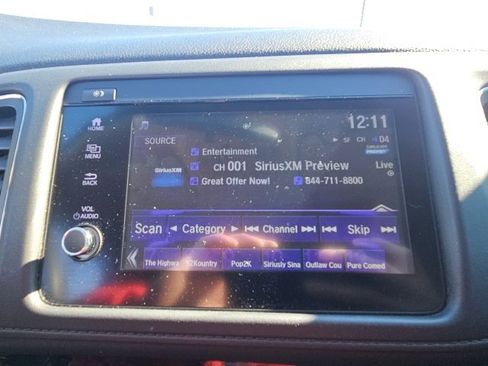 Certified 2022 Honda HR-V EX image 19