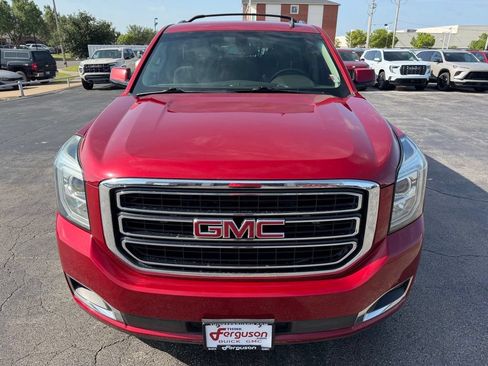 Used 2015 GMC Yukon SLE AWD/4WD image 6