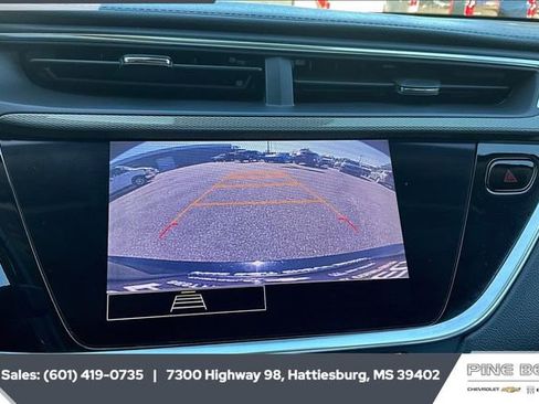 Used 2020 Buick Encore GX Select w/ Sport Touring Package image 15