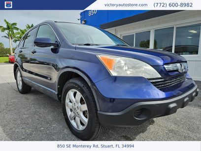 Used 2008 Honda CR-V EX-L