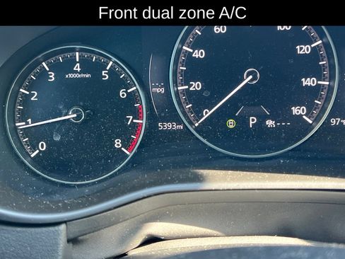 Used 2026 MAZDA CX-50 AWD 2.5 S w/ Weather Package image 4