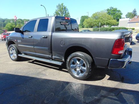 Used 2018 RAM 1500 Big Horn AWD/4WD image 8