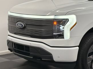 Used 2023 Ford F150 Lightning Lariat AWD/4WD video 2