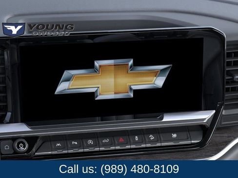 New 2026 Chevrolet Silverado 1500 LTZ w/ Technology Package AWD/4WD image 22
