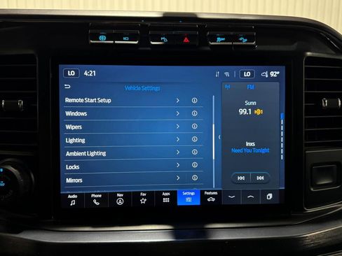 Used 2023 Ford F350 Lariat w/ Lariat Ultimate Package AWD/4WD image 21