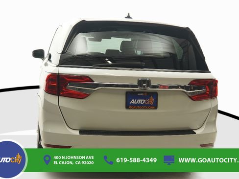 Used 2020 Honda Odyssey EX-L image 17