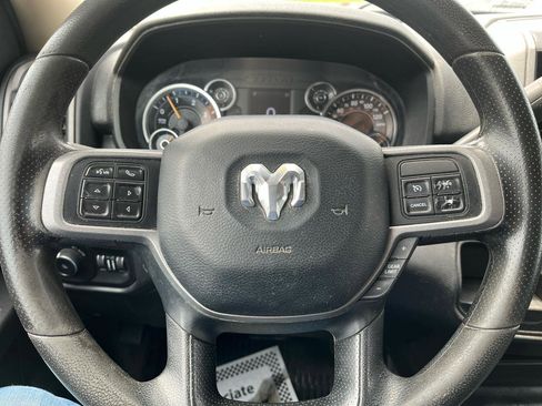 Used 2019 RAM 2500 Tradesman AWD/4WD image 9
