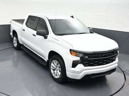 Used 2024 Chevrolet Silverado 1500 Custom image 22