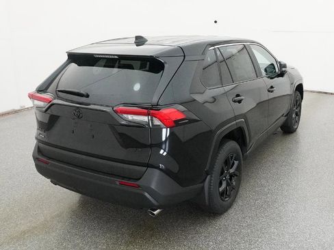 New 2025 Toyota RAV4 LE image 19