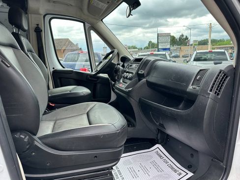 Used 2016 RAM ProMaster 1500 FWD image 11