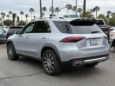 Certified 2025 Mercedes-Benz GLE 450 4MATIC image 8