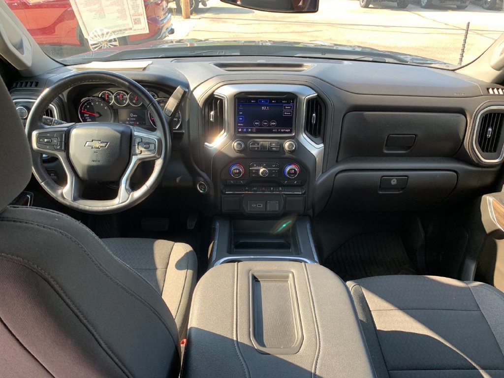 Used 2022 Chevrolet Silverado 1500 RST AWD/4WD image 16