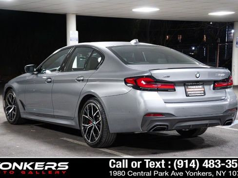 Used 2023 BMW 540i xDrive w/ M Sport Package image 20