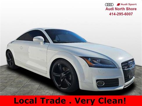 Used 2012 Audi TT 2.0T Premium Plus image 2