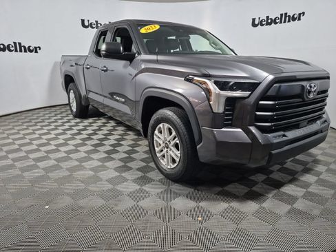 Used 2023 Toyota Tundra SR5 w/ SR5 Premium Package RWD image 1