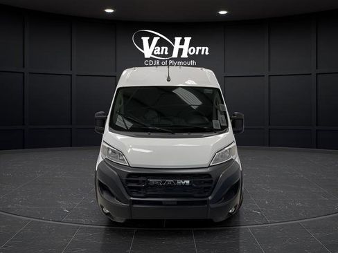New 2024 RAM ProMaster 3500 w/ Convenience Group image 17