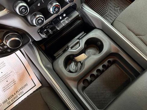 Certified 2024 RAM 1500 Big Horn AWD/4WD image 26
