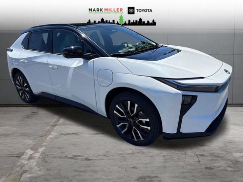 New 2026 Toyota bZ AWD/4WD image 8