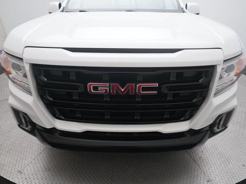 Used 2022 GMC Canyon Elevation w/ Elevation Premium Package AWD/4WD image 20
