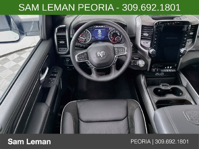 New 2027 RAM 1500 Laramie AWD/4WD image 22