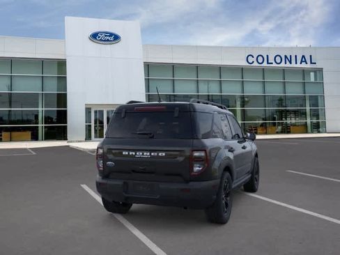 New 2026 Ford Bronco Sport Outer Banks AWD/4WD image 8