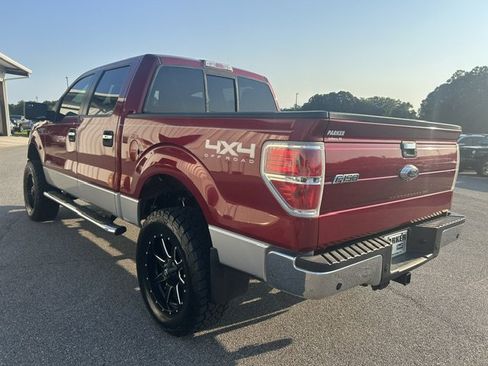 Used 2013 Ford F150 XLT w/ Luxury Equipment Group AWD/4WD image 2