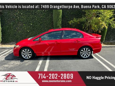Used 2009 Honda Civic Si image 10