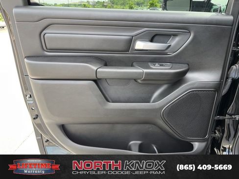 New 2026 RAM 1500 Classic Warlock AWD/4WD image 14