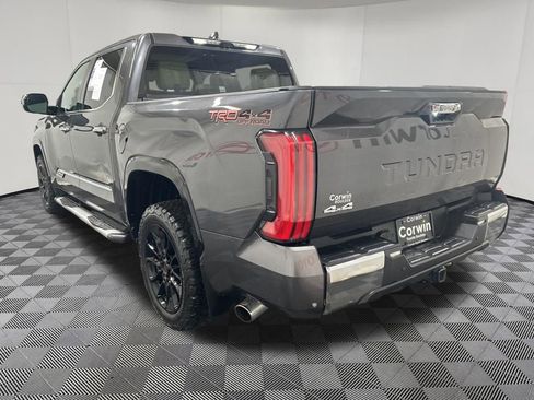Used 2023 Toyota Tundra 1794 Edition w/ TRD Off-Road Package AWD/4WD image 4