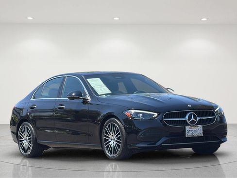 Used 2025 Mercedes-Benz C 300 Sedan image 7