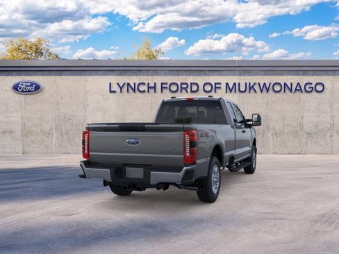 New 2026 Ford F350 XLT w/ 360-Degree Camera Package AWD/4WD image 9