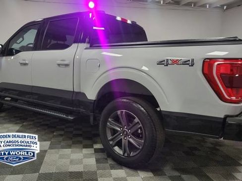 Used 2023 Ford F150 XLT w/ Equipment Group 302A High AWD/4WD image 5