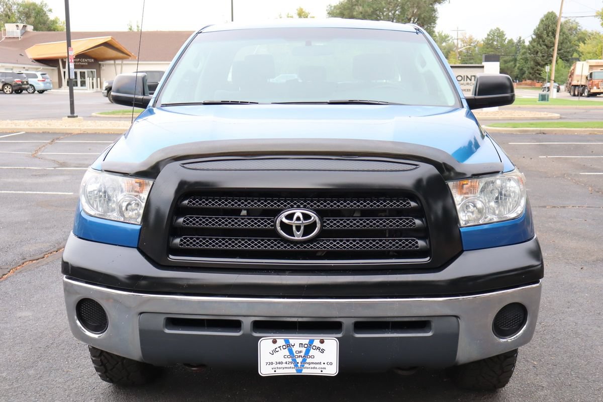 Used 2008 Toyota Tundra 4x4 Double Cab image 12